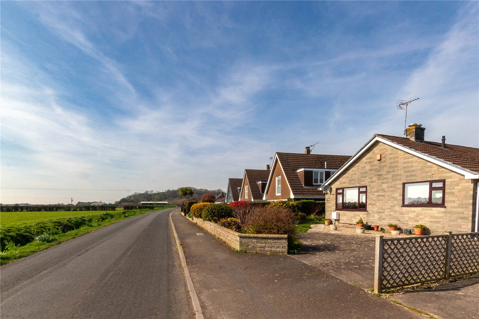 3 bedroom Bungalow for sale in Bleadon, Weston-super-Mare, Somerset