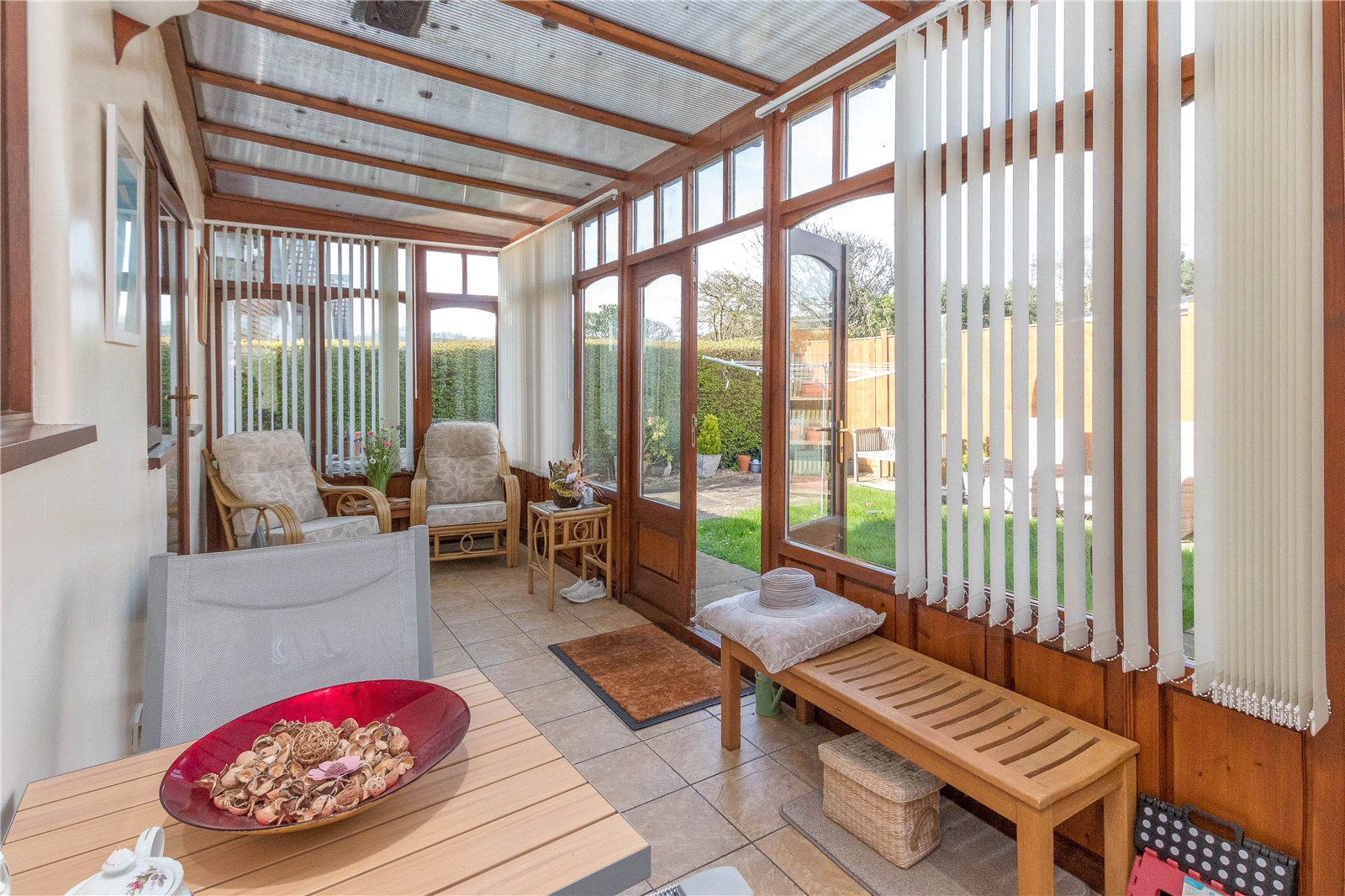 3 bedroom Bungalow for sale in Bleadon, Weston-super-Mare, Somerset