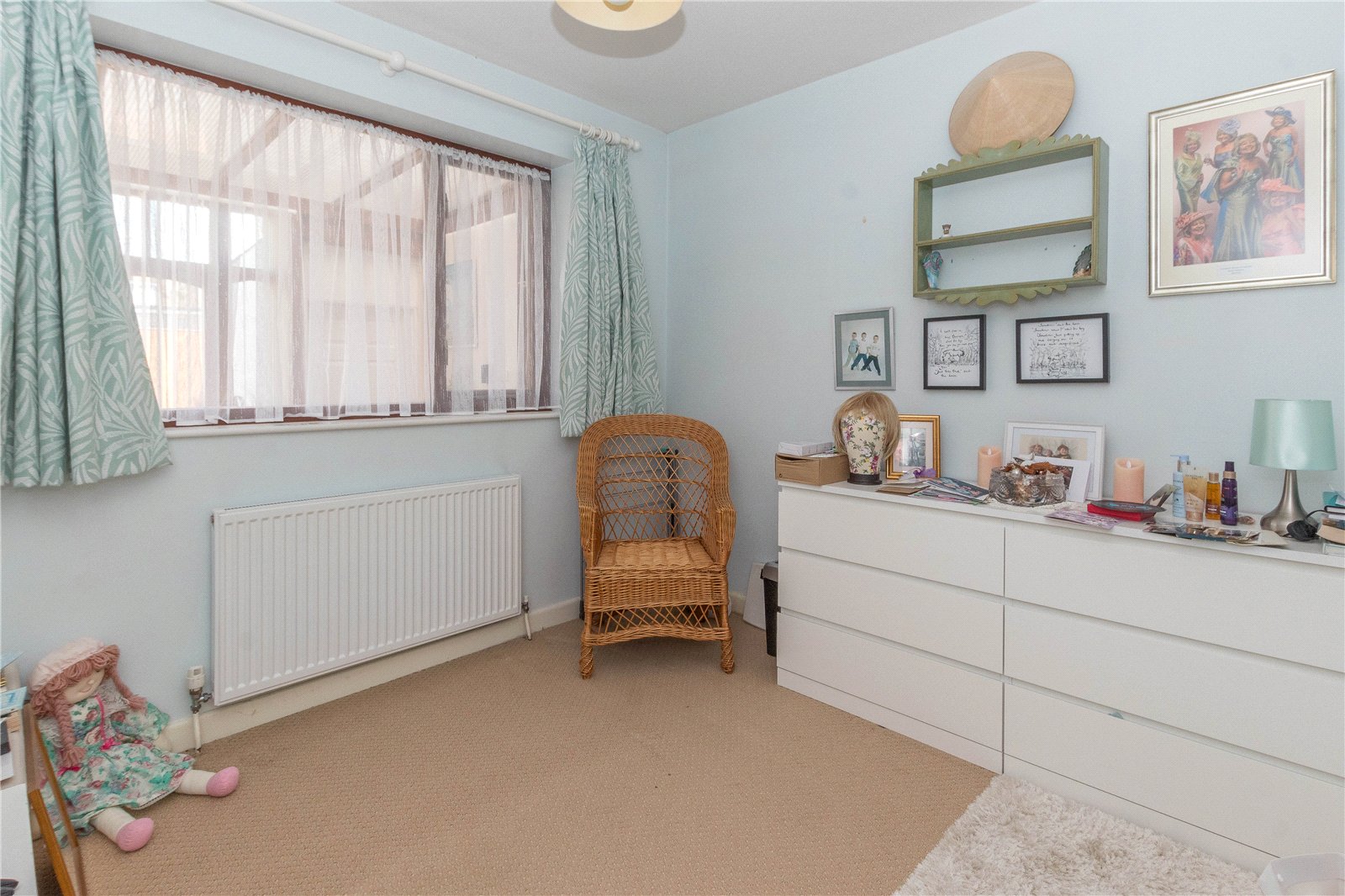 3 bedroom Bungalow for sale in Bleadon, Weston-super-Mare, Somerset