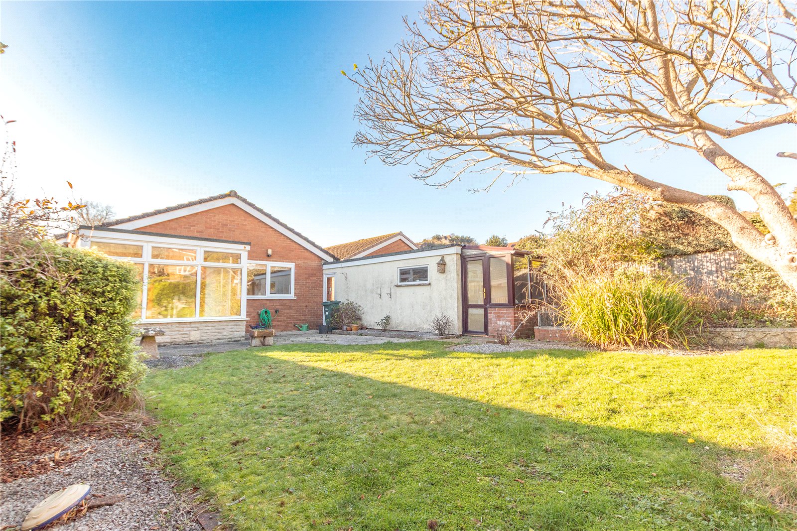 2 bedroom Bungalow for sale in Weston-super-Mare, Somerset