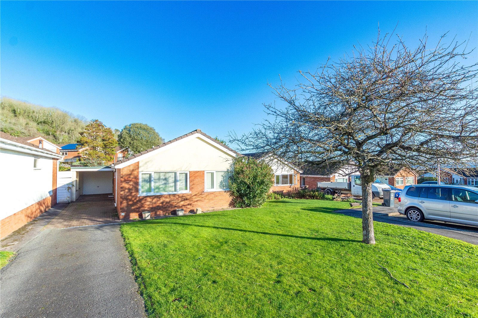 2 bedroom Bungalow for sale in Weston-super-Mare, Somerset