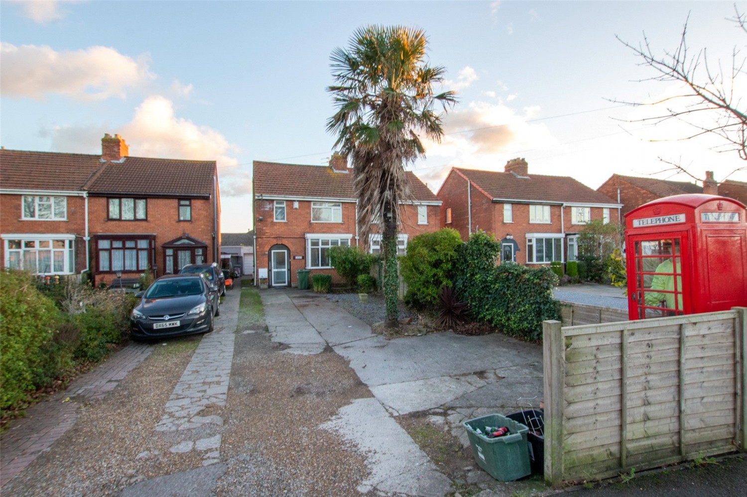 Locking Road, Weston-super-Mare, Somerset