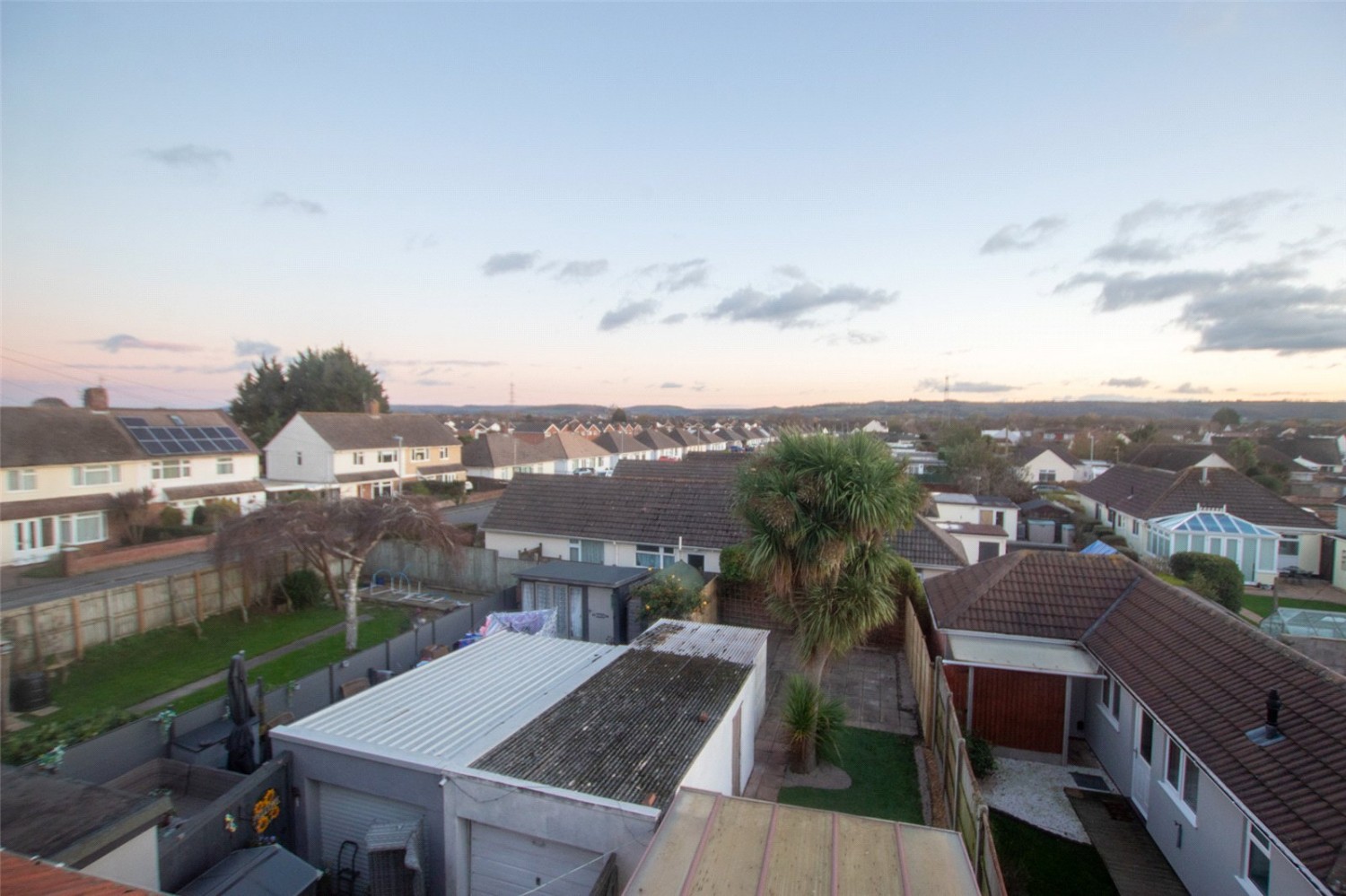 Locking Road, Weston-super-Mare, Somerset