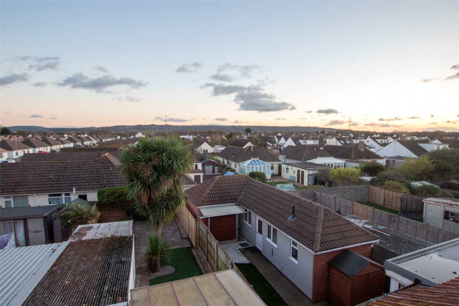 Locking Road, Weston-super-Mare, Somerset