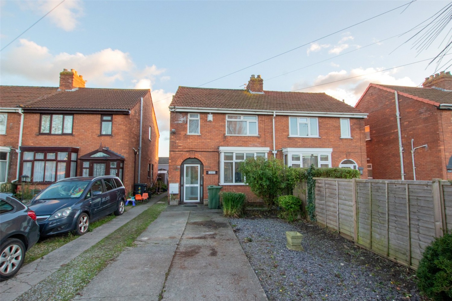 Locking Road, Weston-super-Mare, Somerset