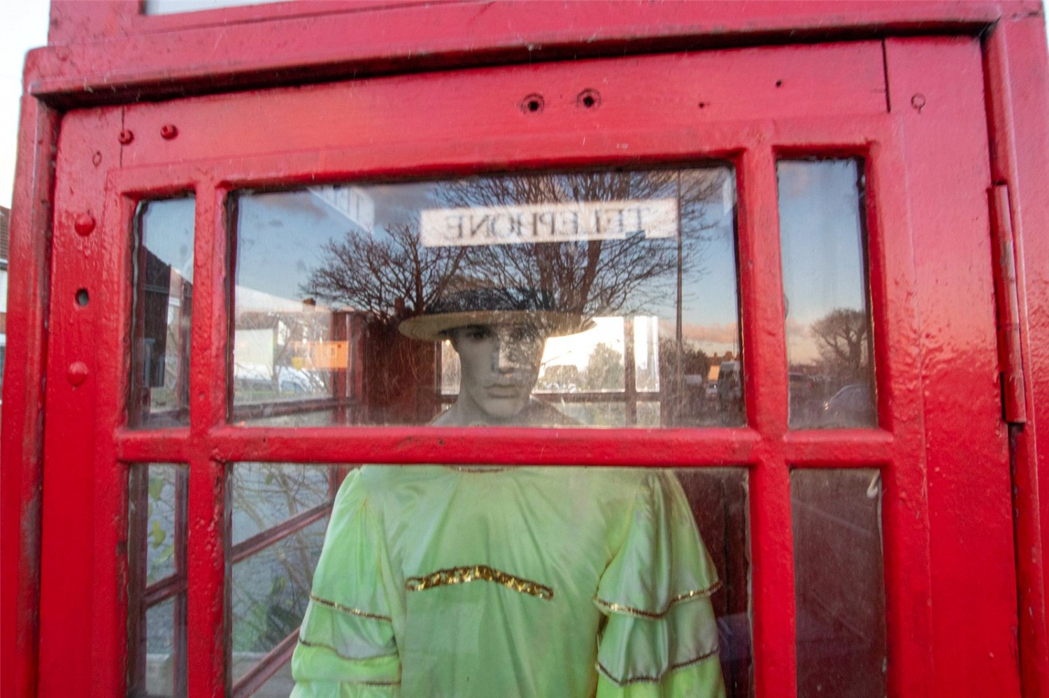 Locking Road, Weston-super-Mare, Somerset