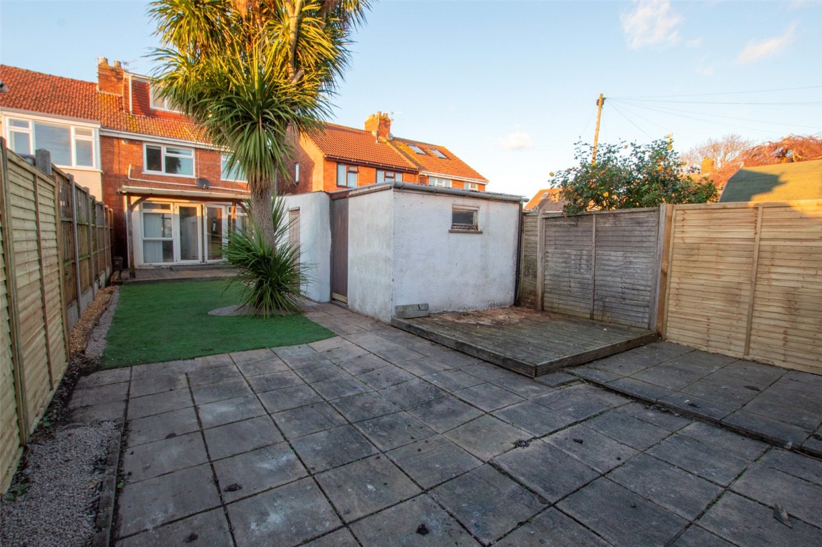 Locking Road, Weston-super-Mare, Somerset