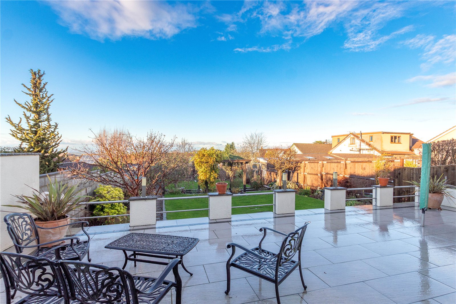4 bedroom Bungalow for sale in Shipham, Winscombe, Somerset