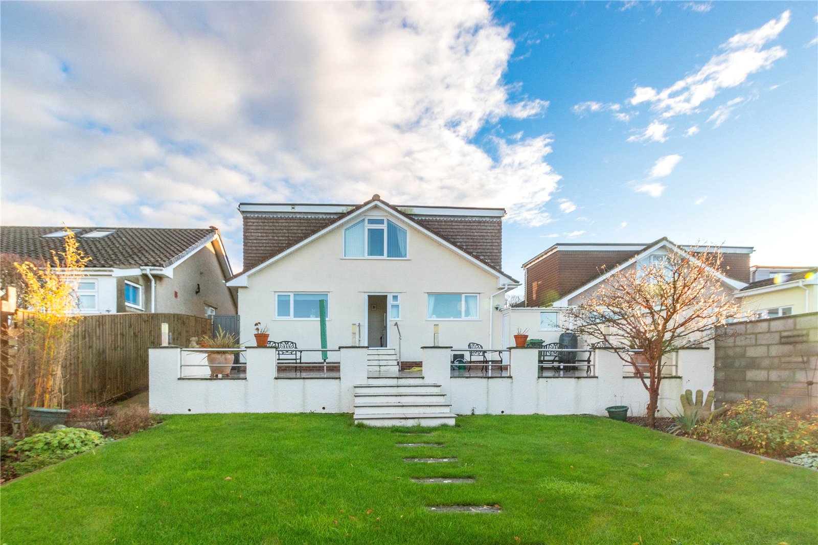 4 bedroom Bungalow for sale in Shipham, Winscombe, Somerset