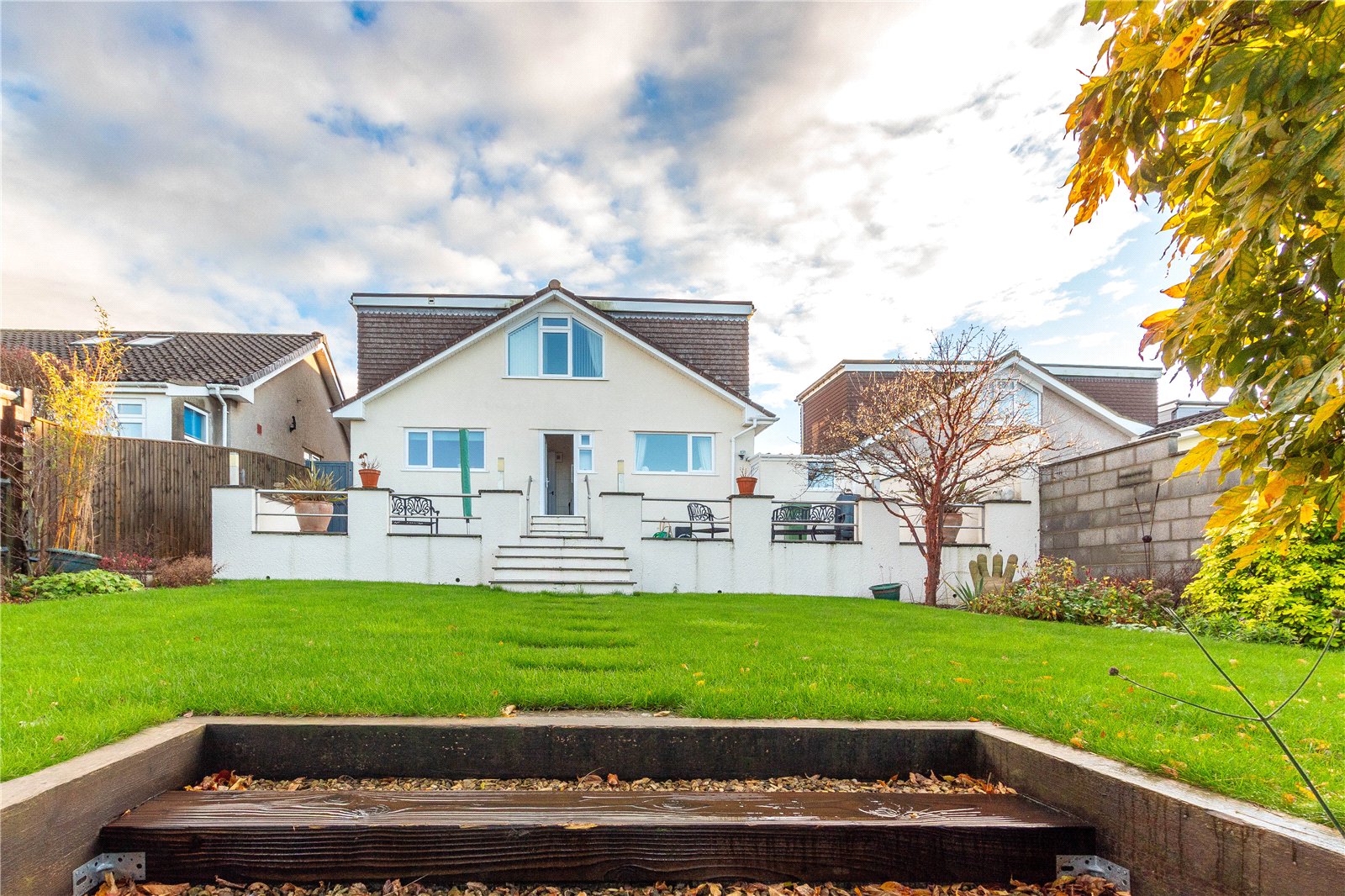 4 bedroom Bungalow for sale in Shipham, Winscombe, Somerset