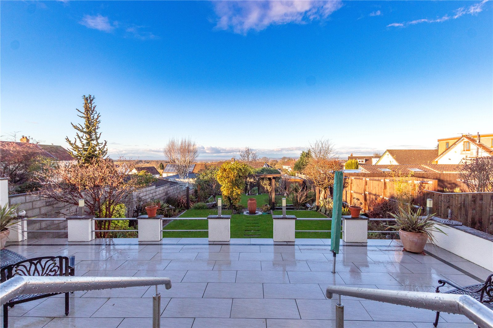 4 bedroom Bungalow for sale in Shipham, Winscombe, Somerset