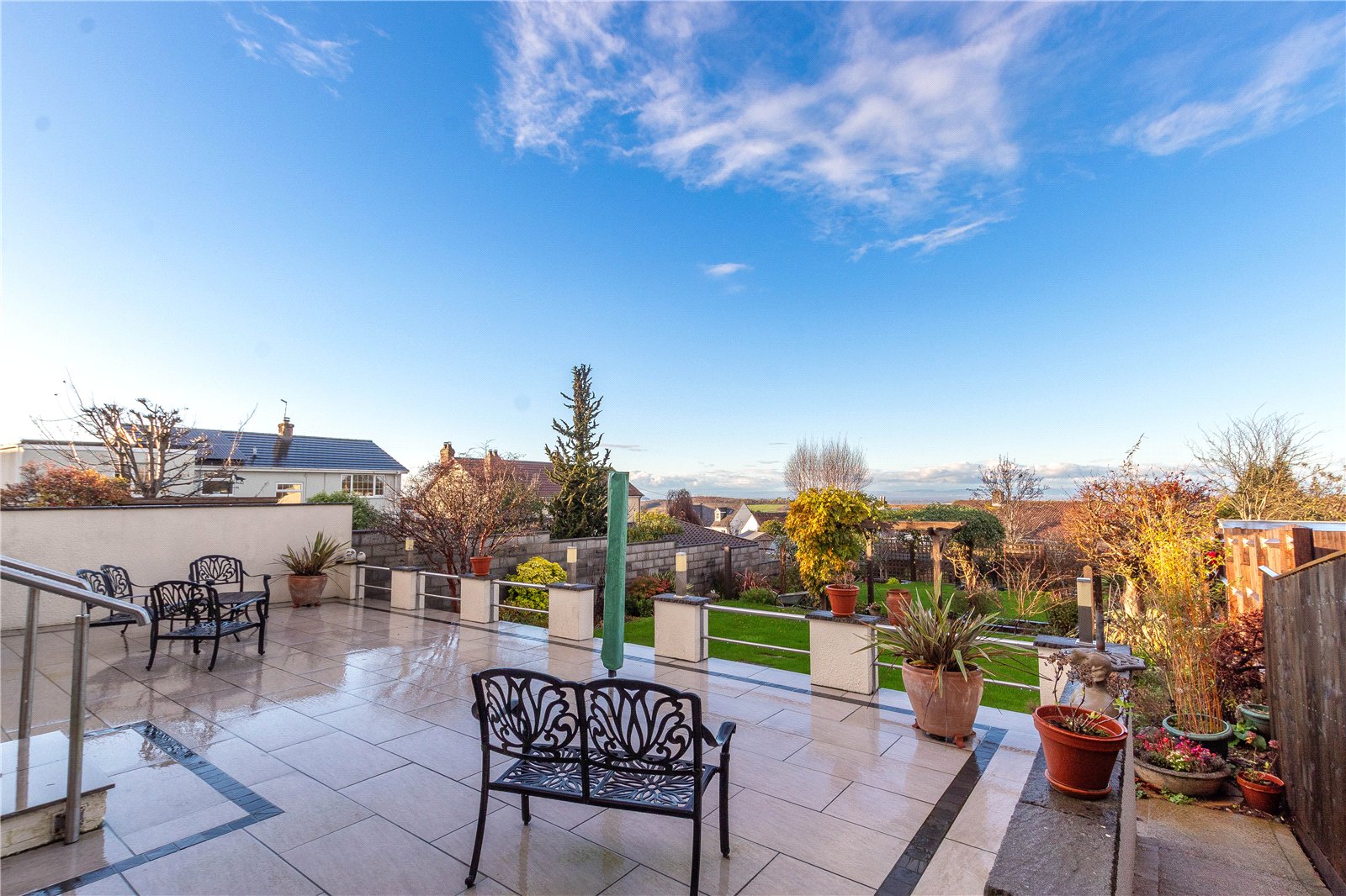 4 bedroom Bungalow for sale in Shipham, Winscombe, Somerset