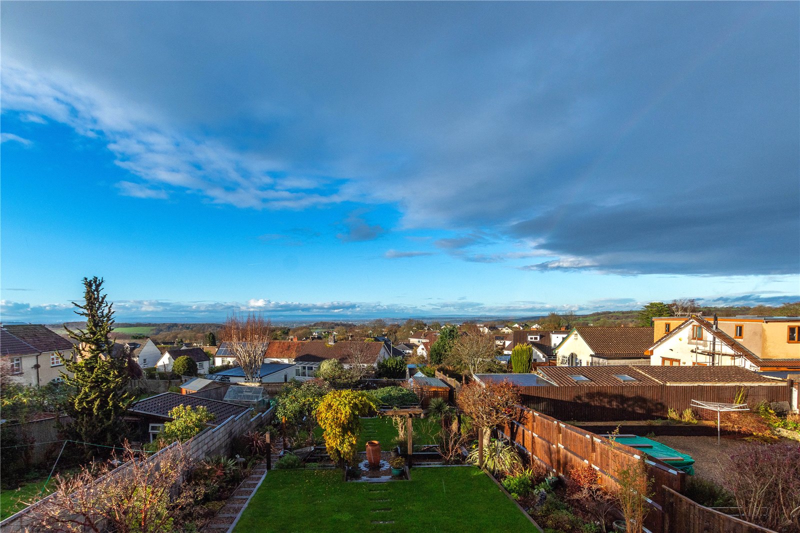4 bedroom Bungalow for sale in Shipham, Winscombe, Somerset