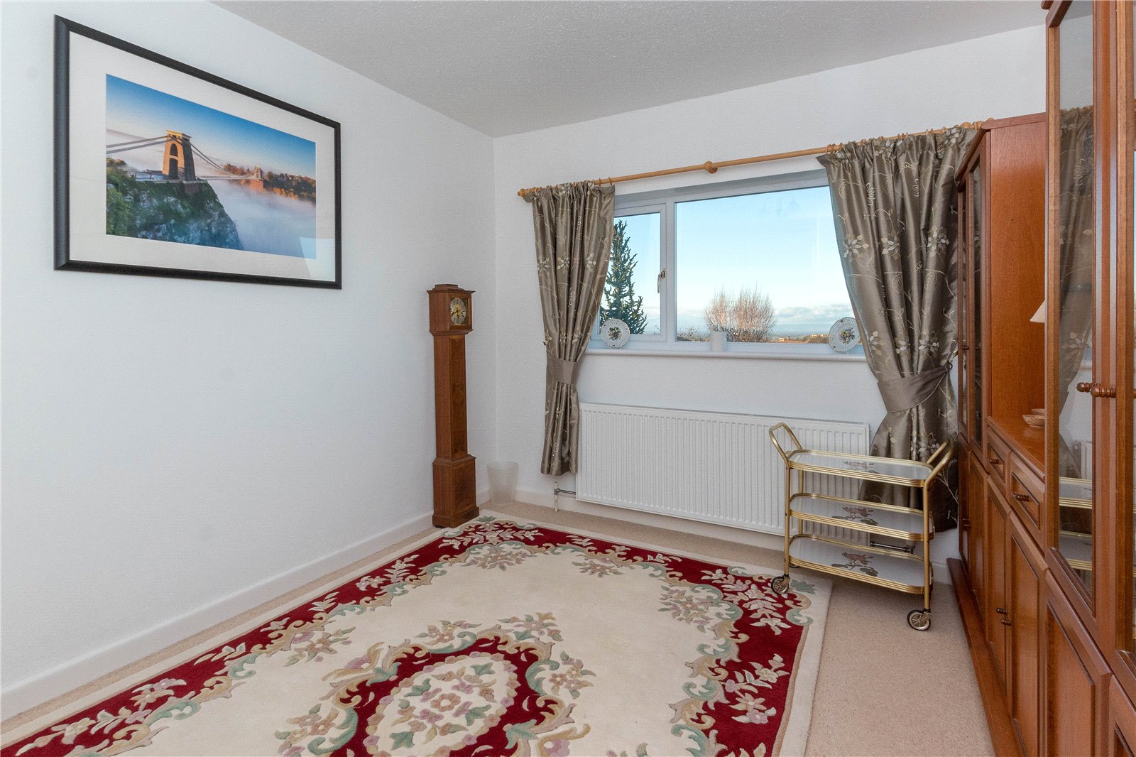 4 bedroom Bungalow for sale in Shipham, Winscombe, Somerset