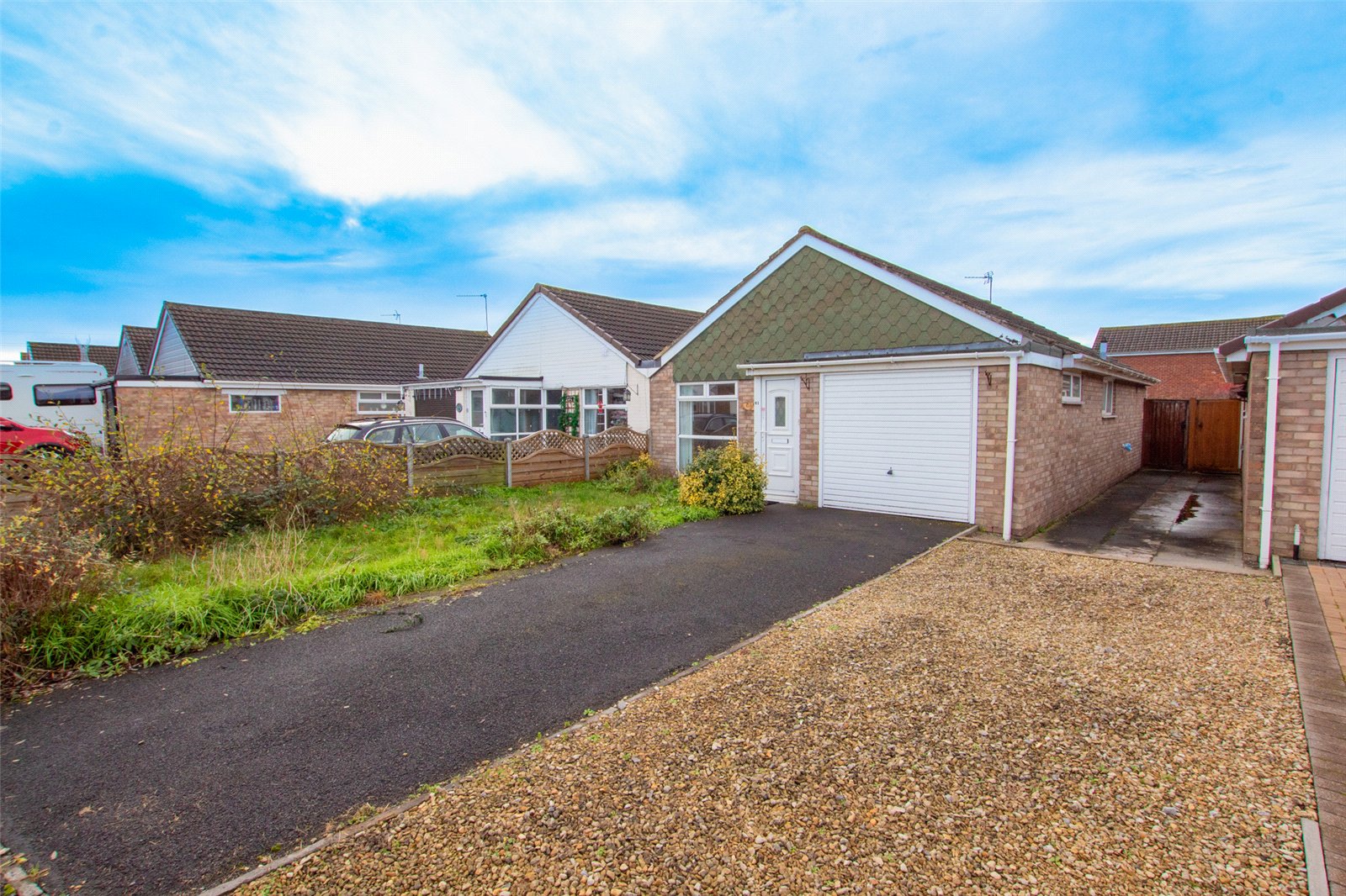 2 bedroom Bungalow for sale in Weston-super-Mare, Somerset