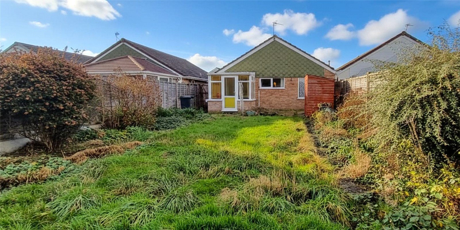 2 bedroom Bungalow for sale in Weston-super-Mare, Somerset