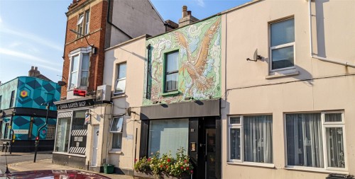 Weston-super-Mare, Somerset