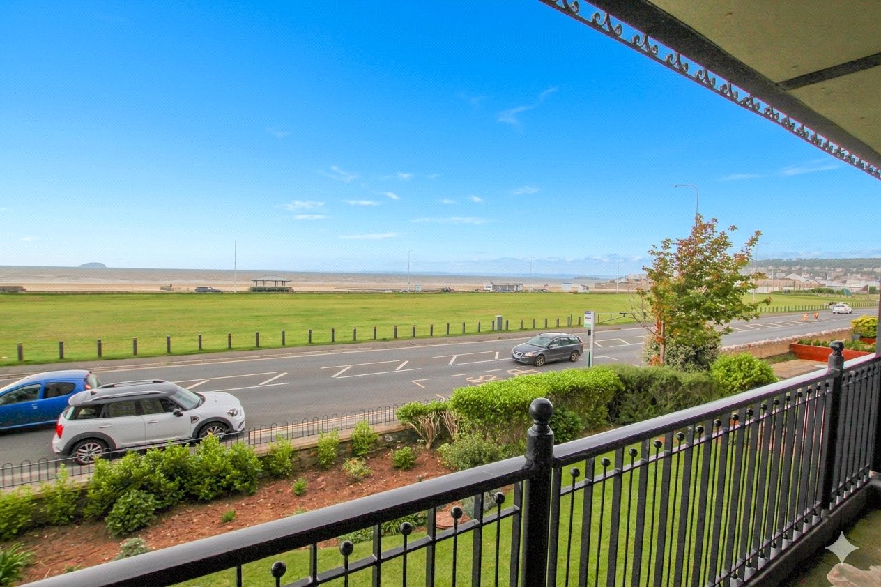 2 bedroom Flat for sale in Weston-super-Mare, Somerset
