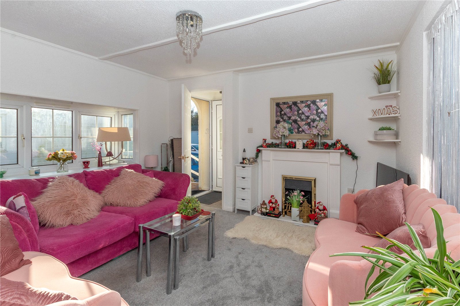 1 bedroom Park home for sale in Uphill, Weston-super-Mare, Somerset