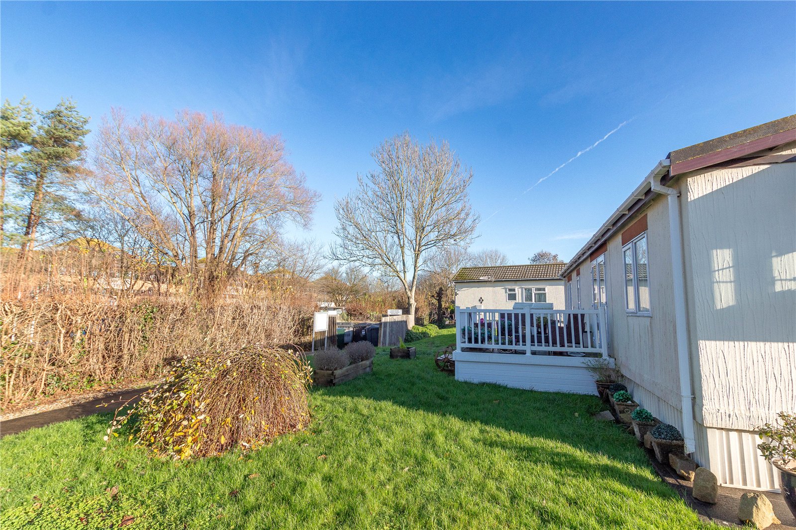 1 bedroom Park home for sale in Uphill, Weston-super-Mare, Somerset