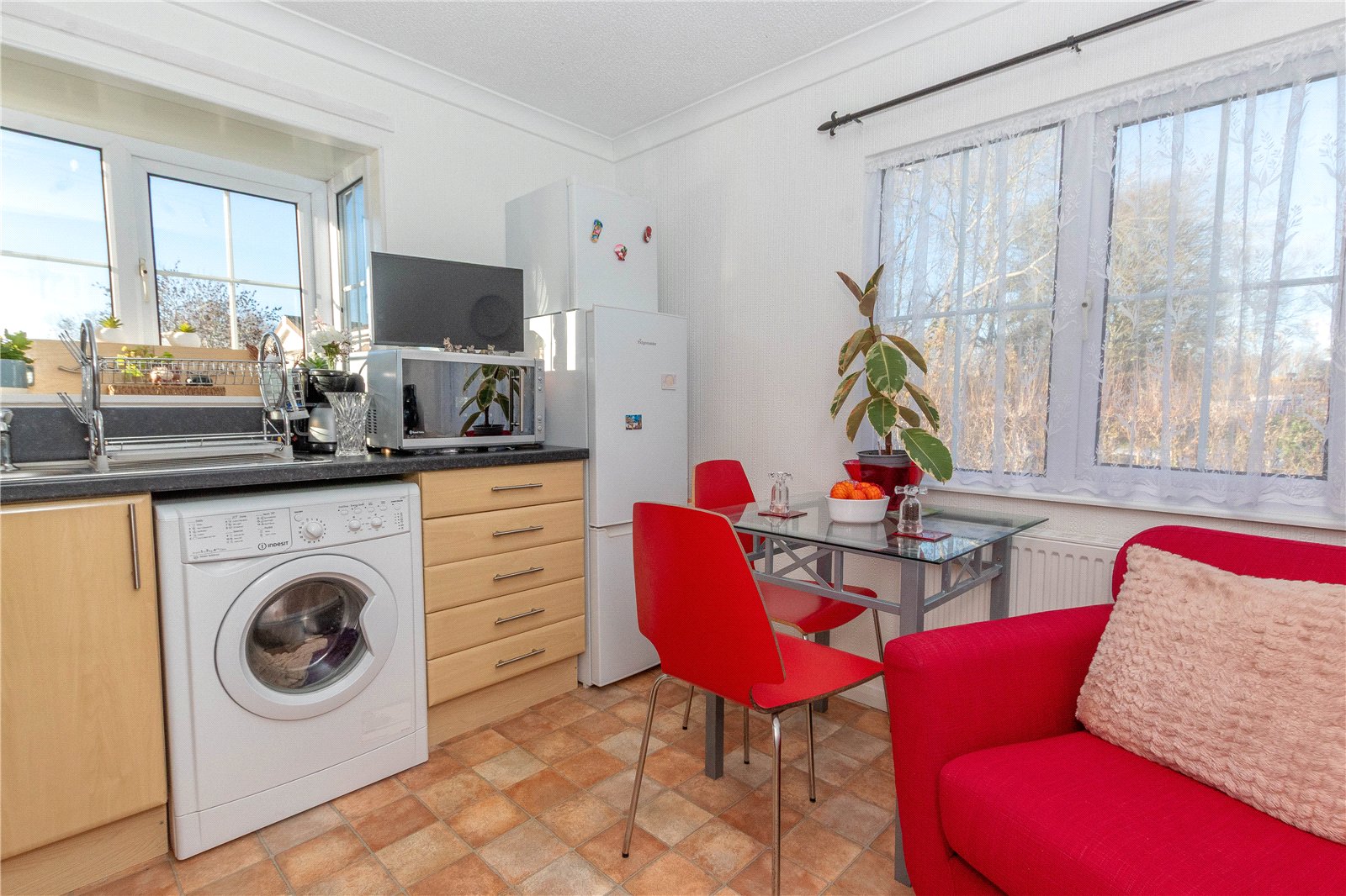 1 bedroom Park home for sale in Uphill, Weston-super-Mare, Somerset