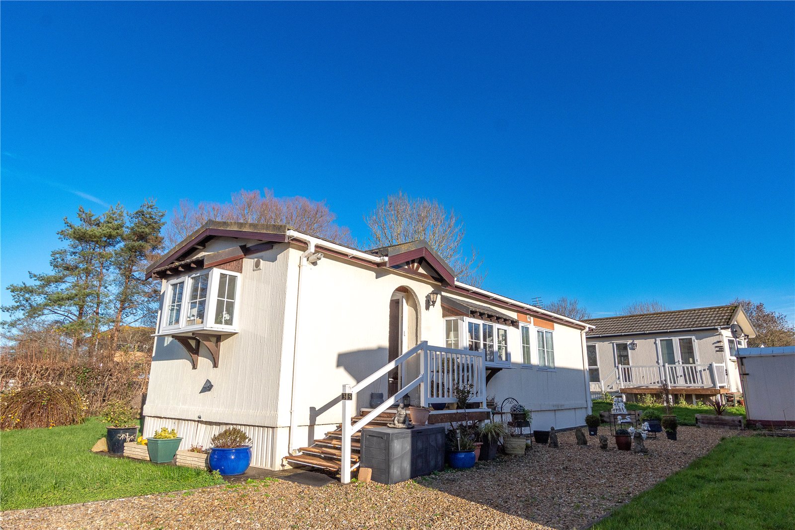 1 bedroom Park home for sale in Uphill, Weston-super-Mare, Somerset