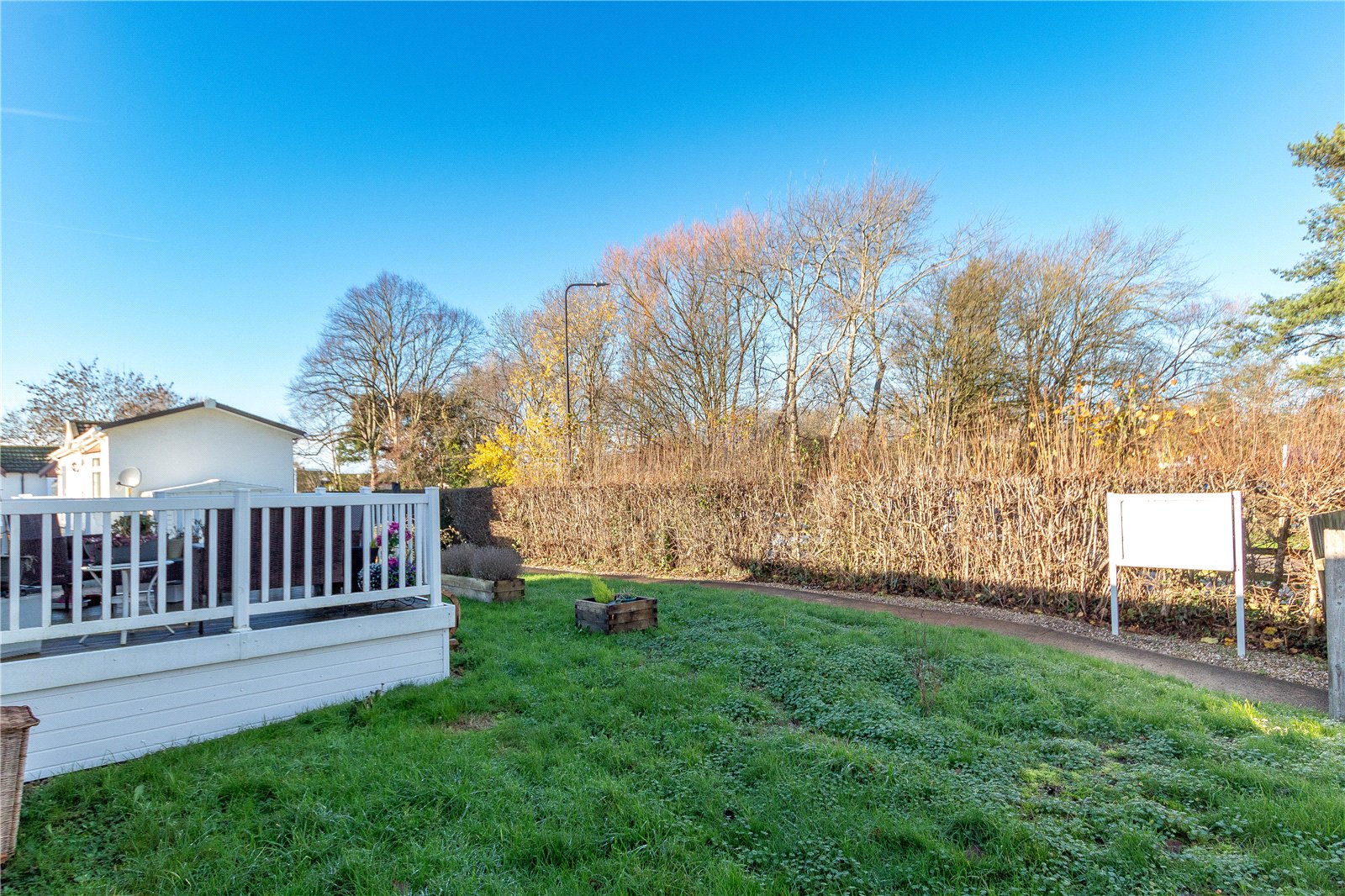 1 bedroom Park home for sale in Uphill, Weston-super-Mare, Somerset