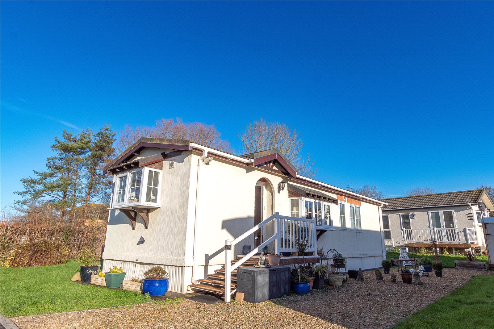 1 bedroom Park home for sale in Uphill, Weston-super-Mare, Somerset