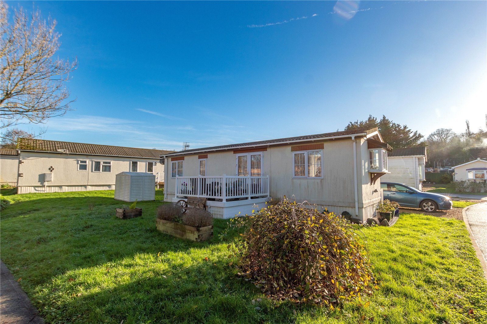 1 bedroom Park home for sale in Uphill, Weston-super-Mare, Somerset