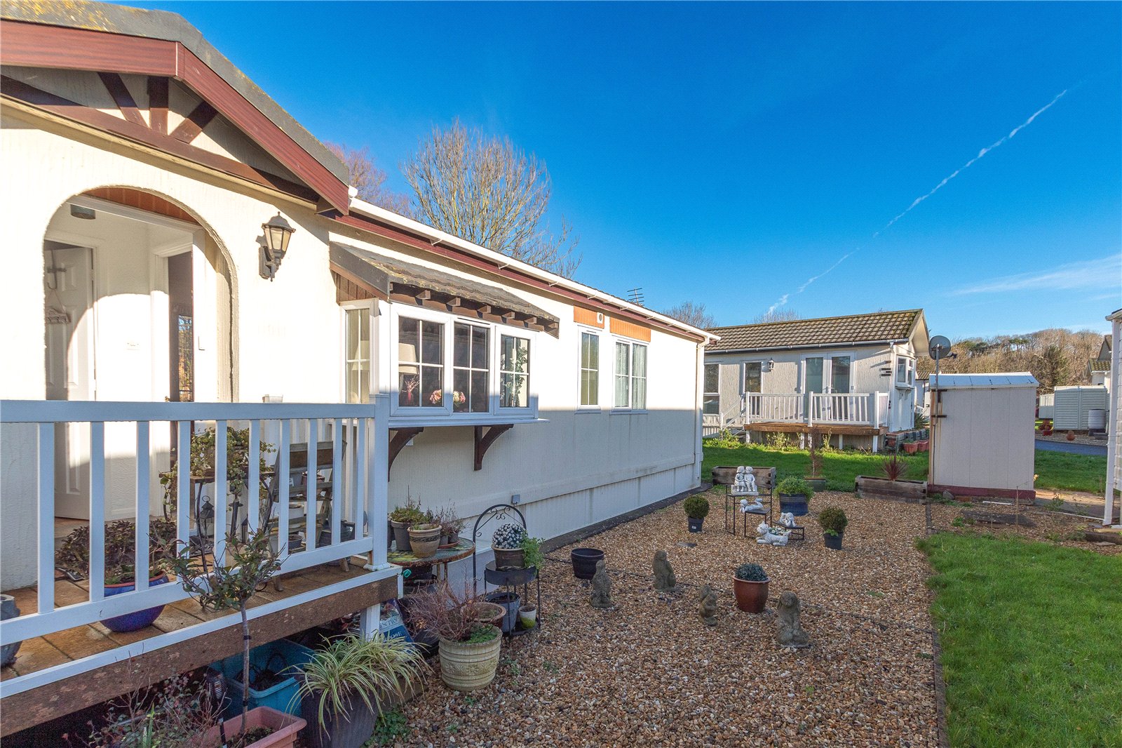 1 bedroom Park home for sale in Uphill, Weston-super-Mare, Somerset