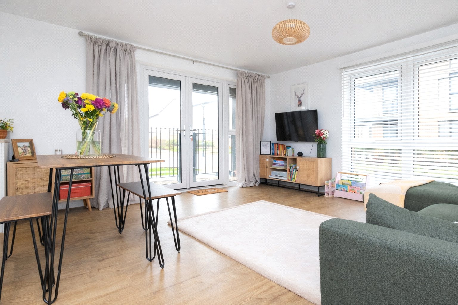 2 bedroom Flat for sale in Banwell, Somerset