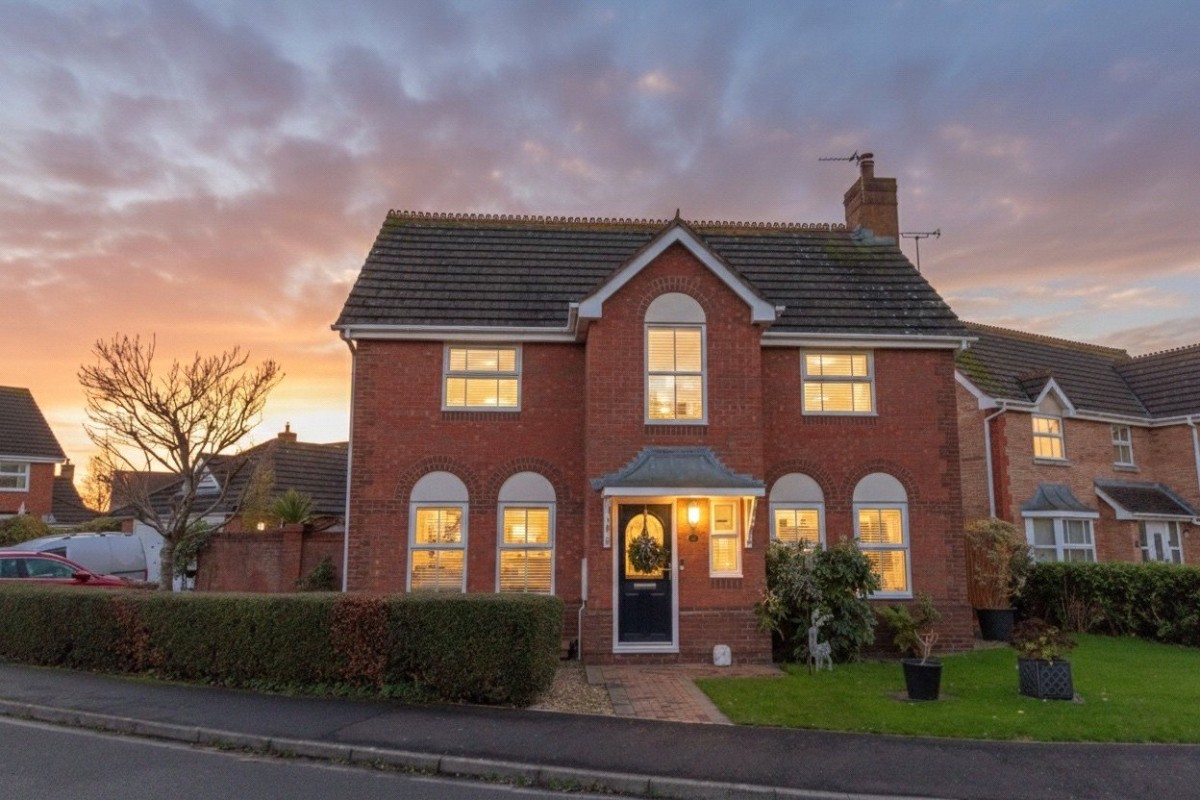 St. Georges, Weston-super-Mare, Somerset