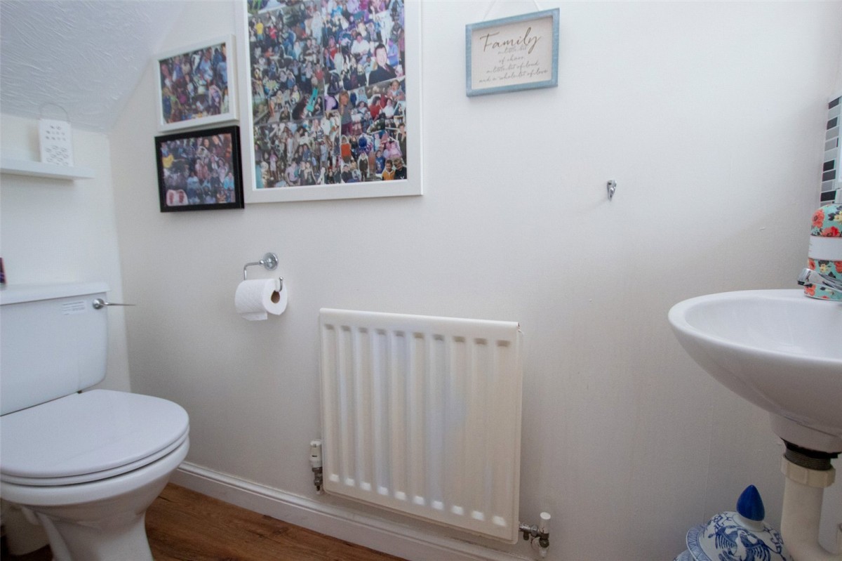 St. Georges, Weston-super-Mare, Somerset