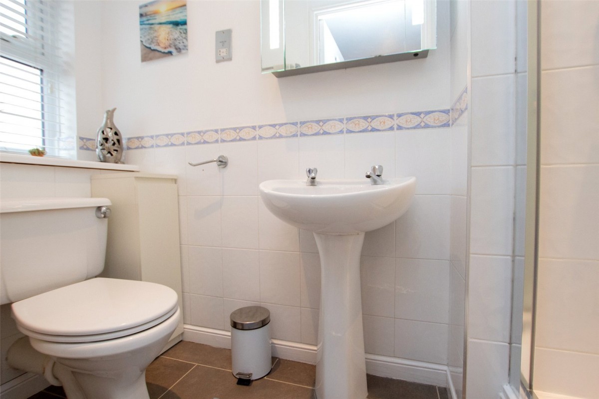 St. Georges, Weston-super-Mare, Somerset