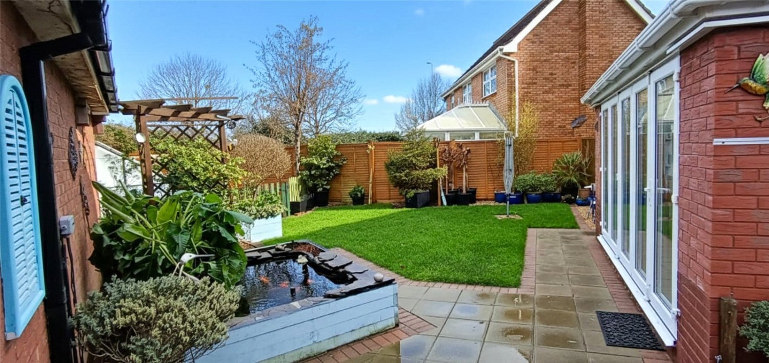 St. Georges, Weston-super-Mare, Somerset