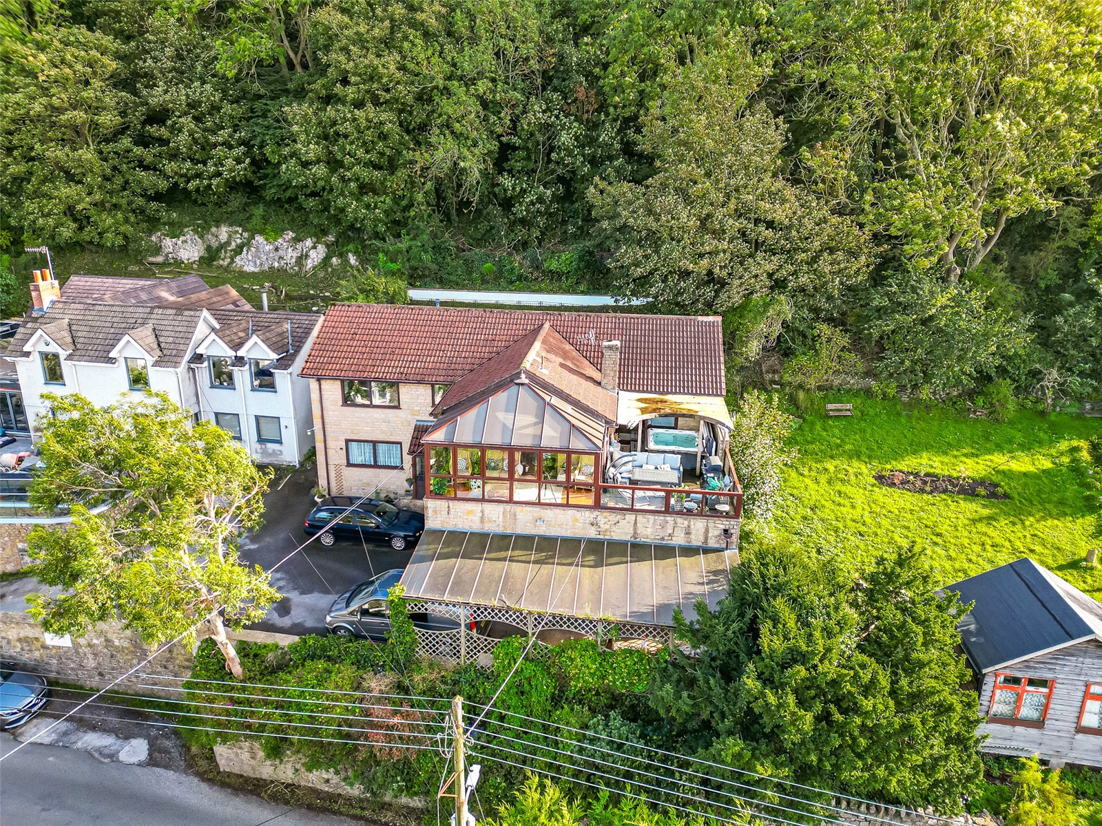 4 bedroom House for sale in Kewstoke, Weston-super-Mare, Somerset