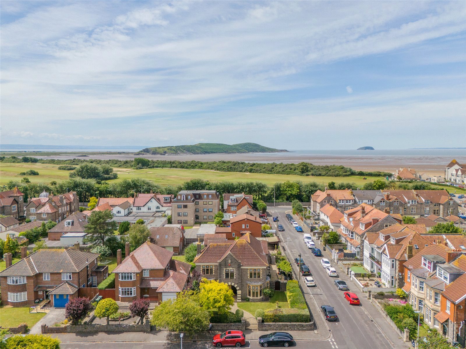Weston-super-Mare, Somerset