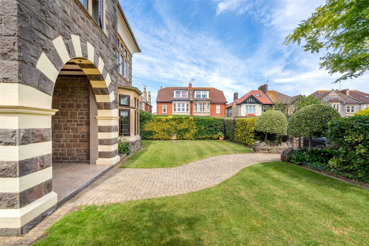 Weston-super-Mare, Somerset