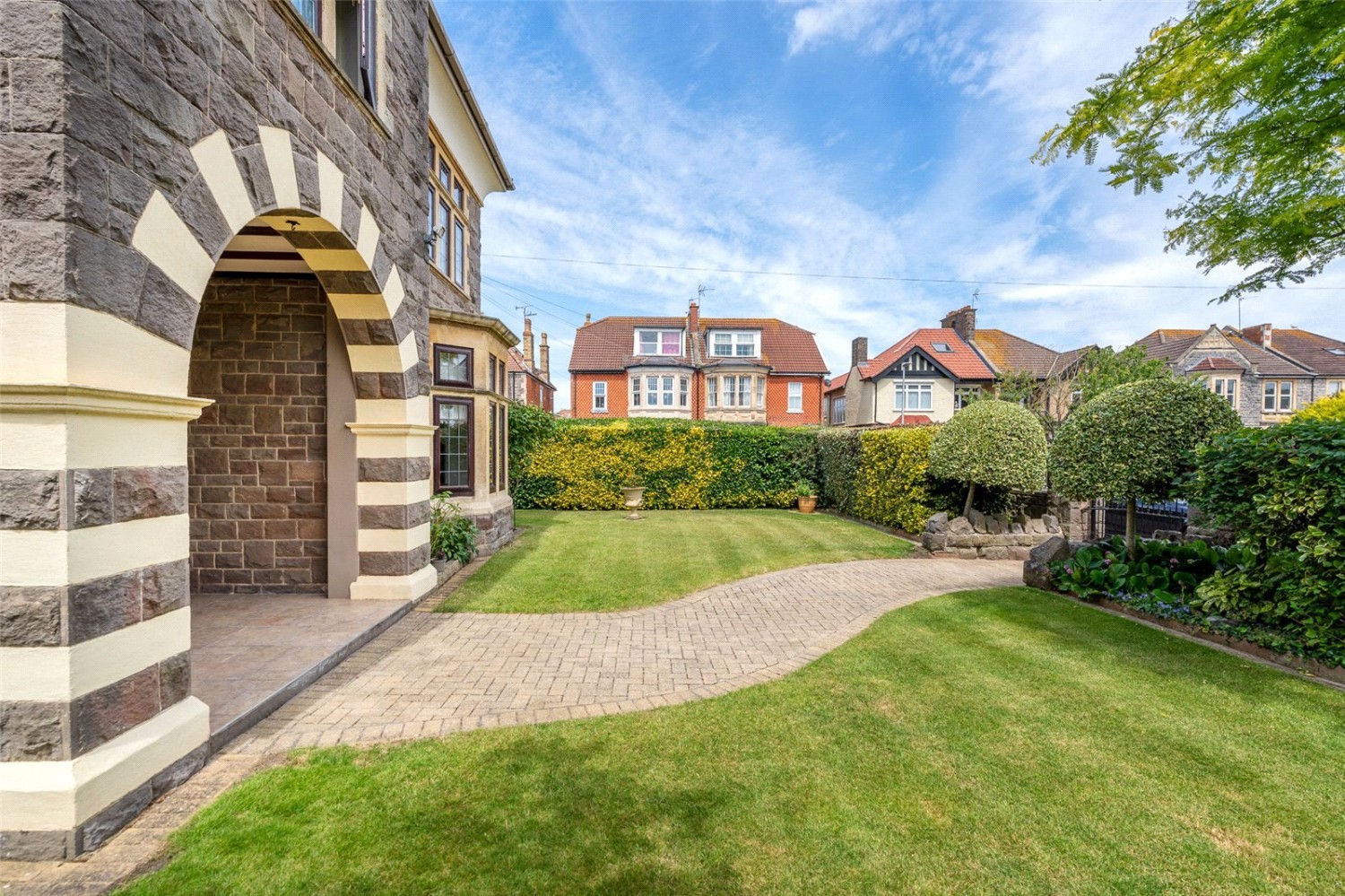 Weston-super-Mare, Somerset