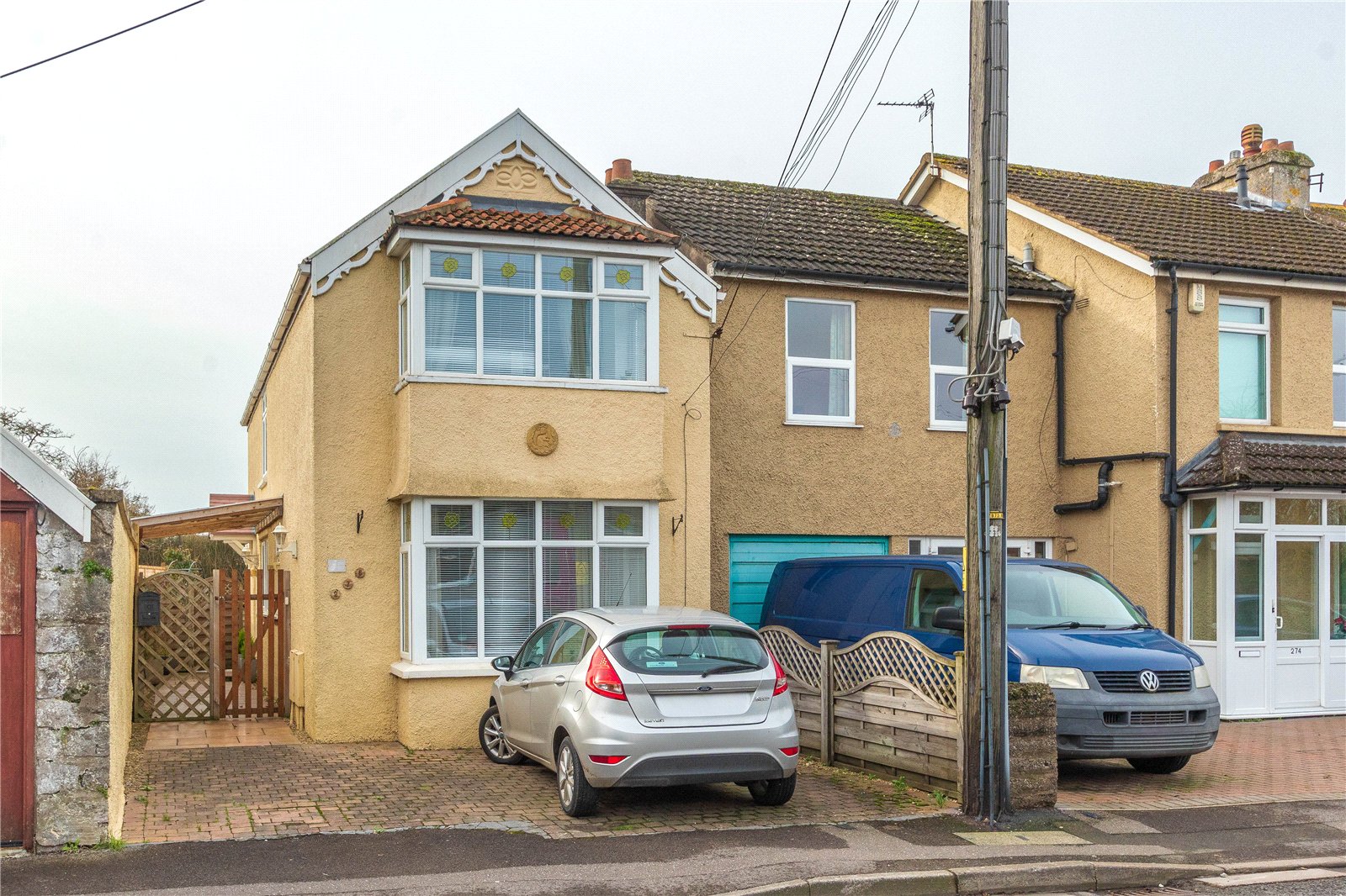 3 bedroom House for sale in Worle, Weston-super-Mare, Somerset