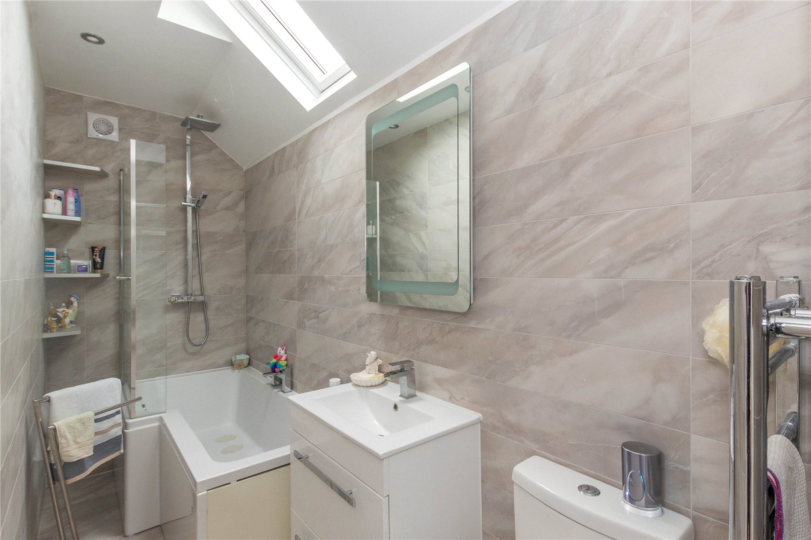 3 bedroom House for sale in Worle, Weston-super-Mare, Somerset