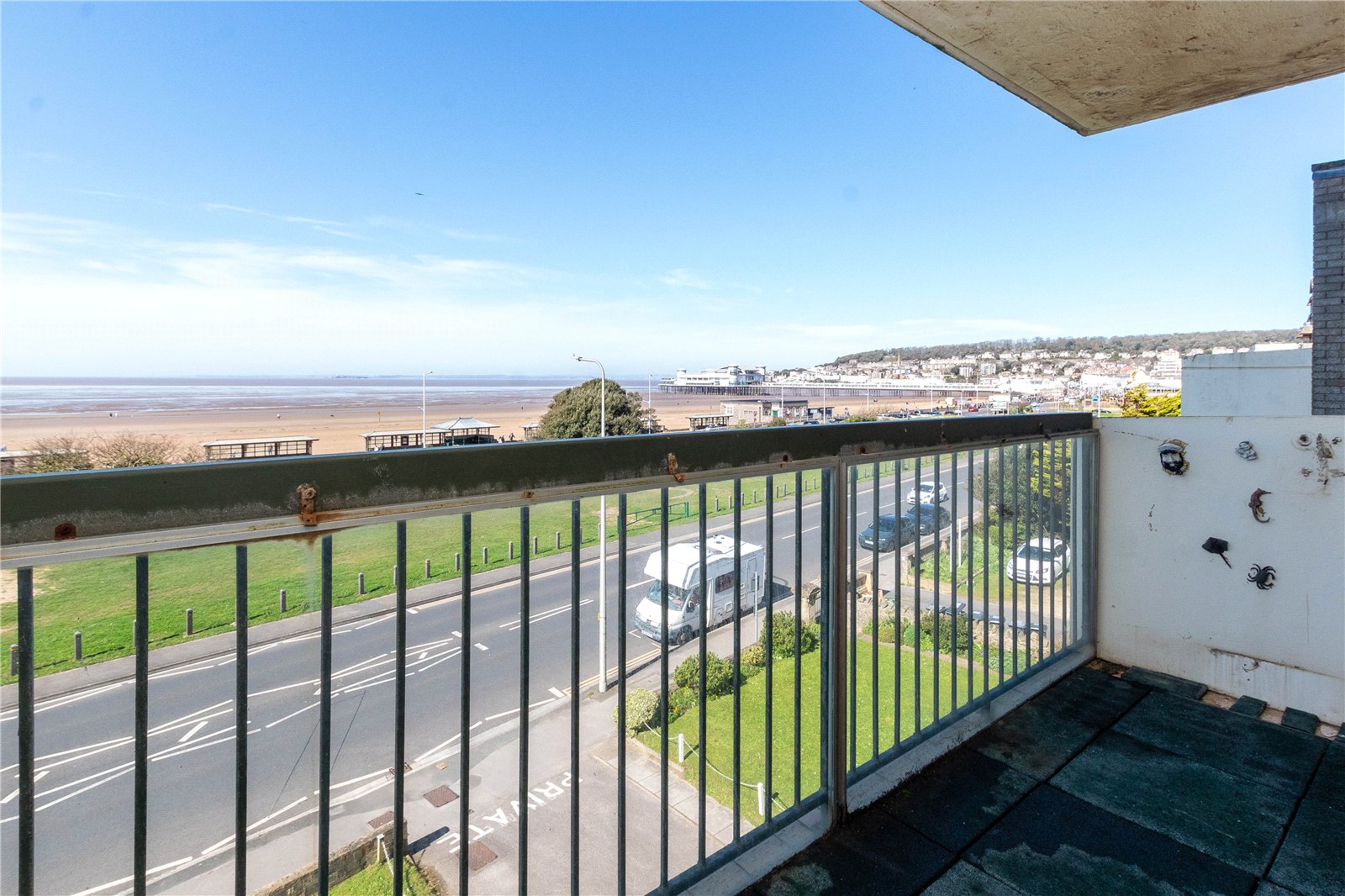 2 bedroom Flat for sale in Weston-super-Mare, Somerset