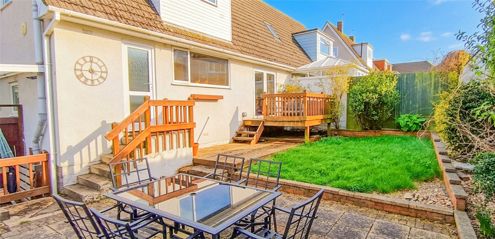 3 bedroom House for sale in Weston-super-Mare, Somerset