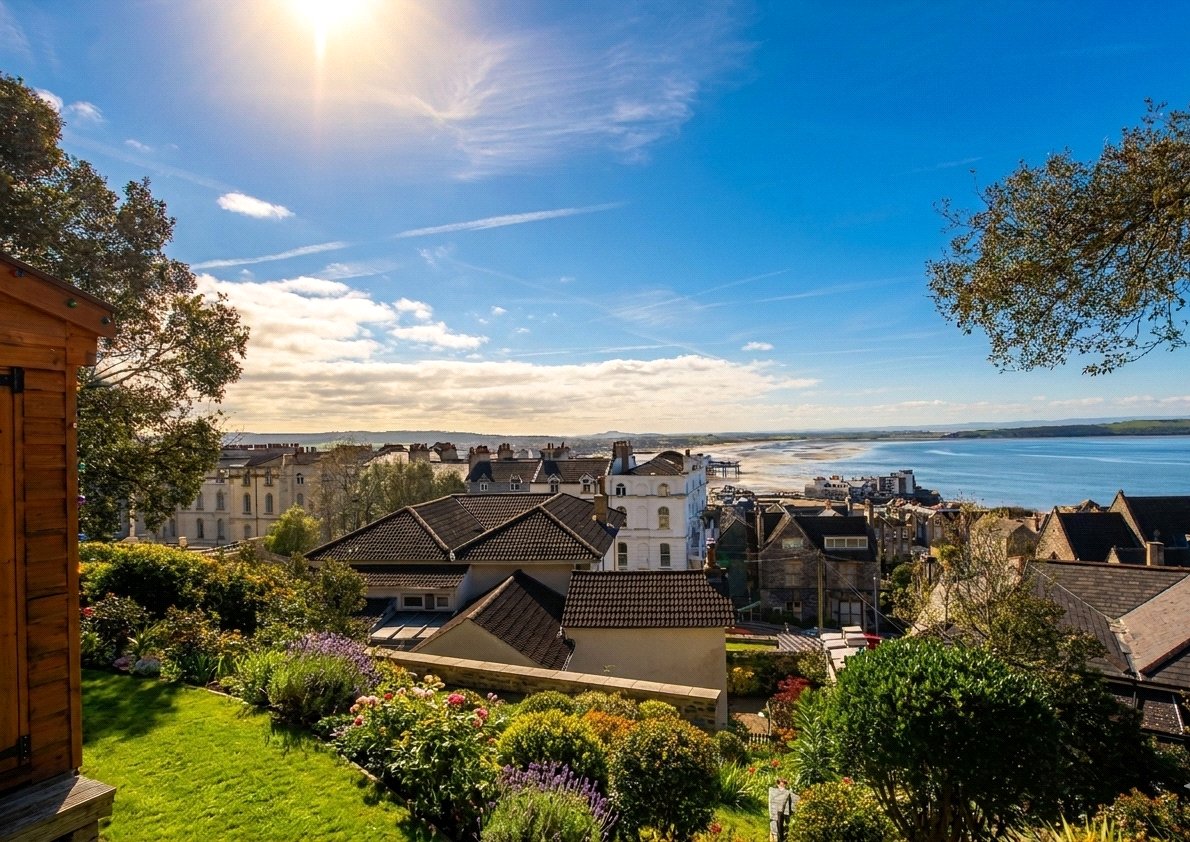 3 bedroom Flat for sale in Weston-super-Mare, Somerset