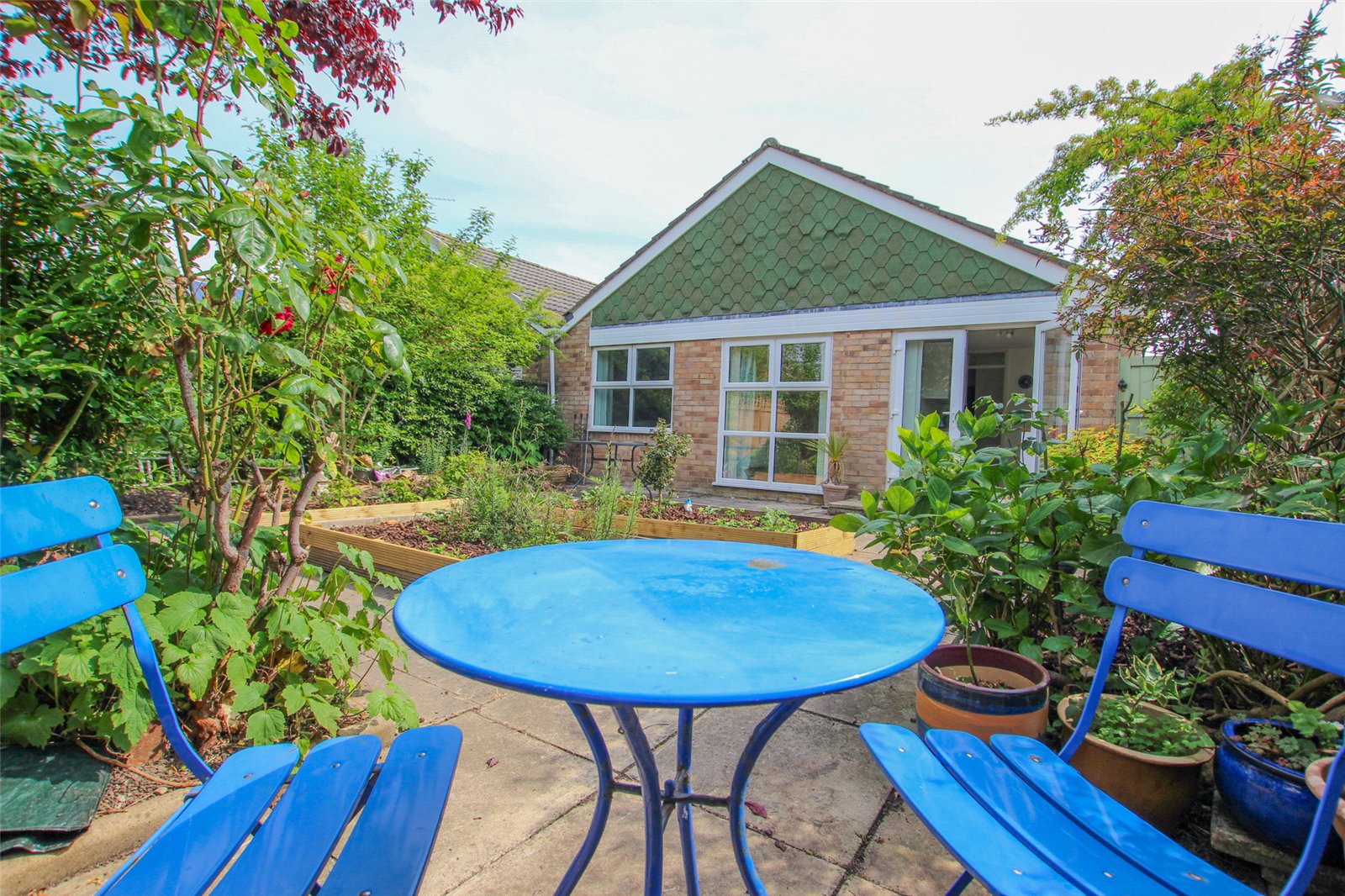 2 bedroom Bungalow for sale in Weston-Super-Mare, North Somerset