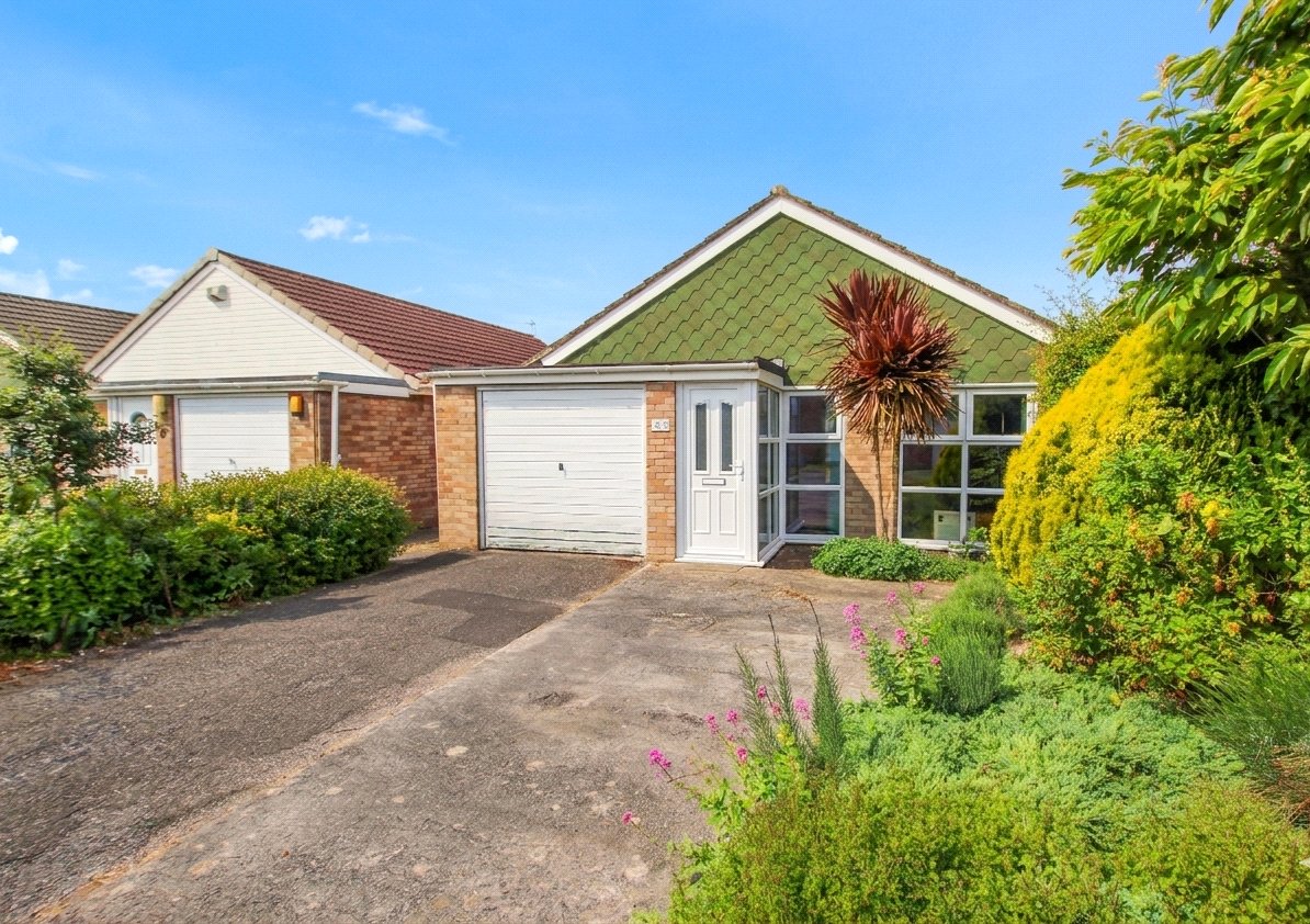 2 bedroom Bungalow for sale in Weston-Super-Mare, North Somerset