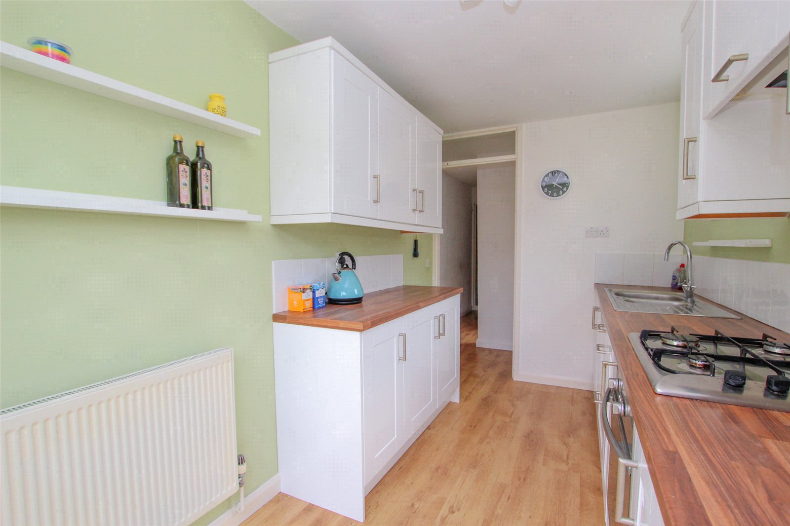 2 bedroom Bungalow for sale in Weston-Super-Mare, North Somerset