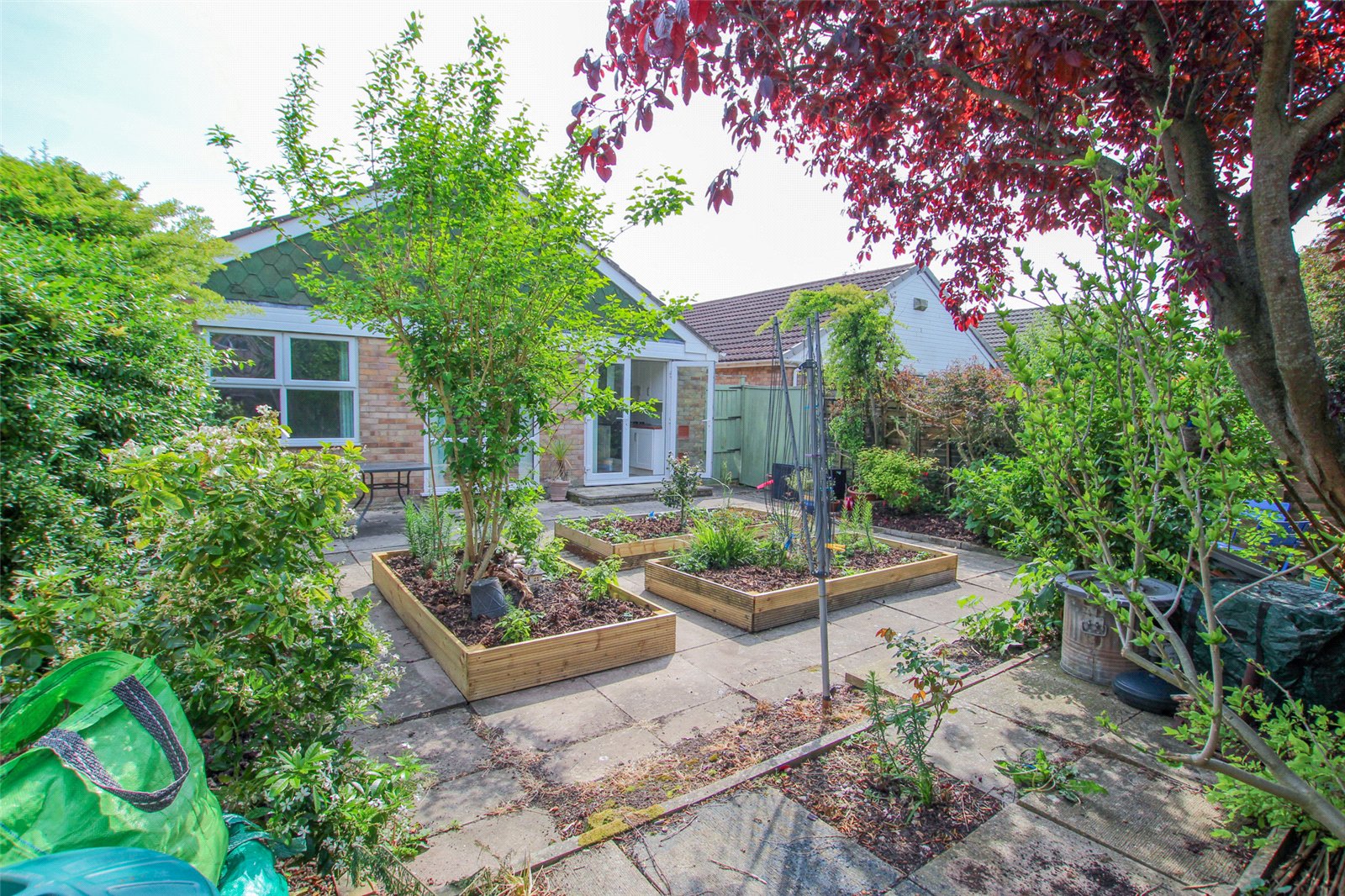 2 bedroom Bungalow for sale in Weston-Super-Mare, North Somerset