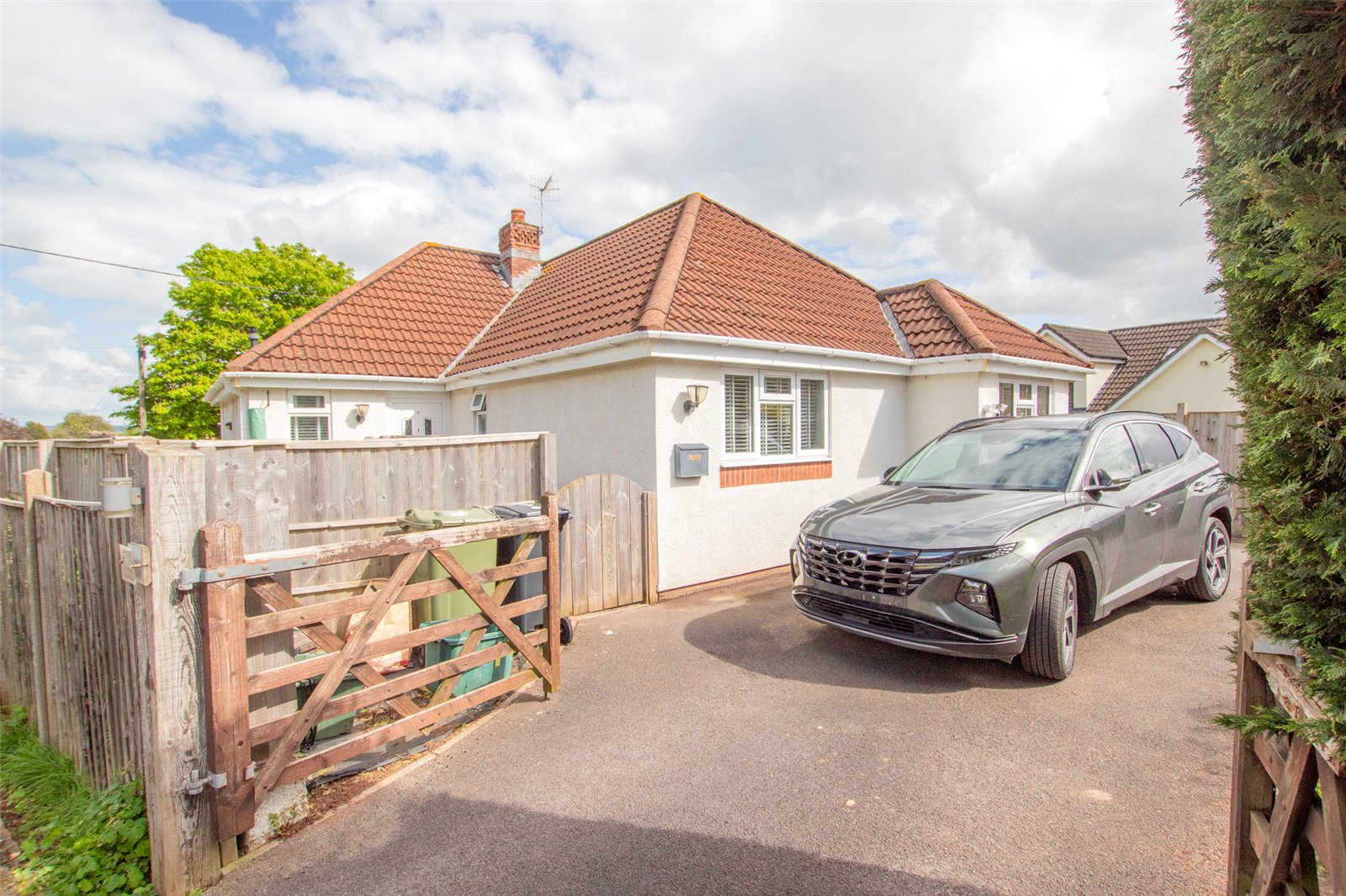 3 bedroom Bungalow for sale in Banwell, Somerset