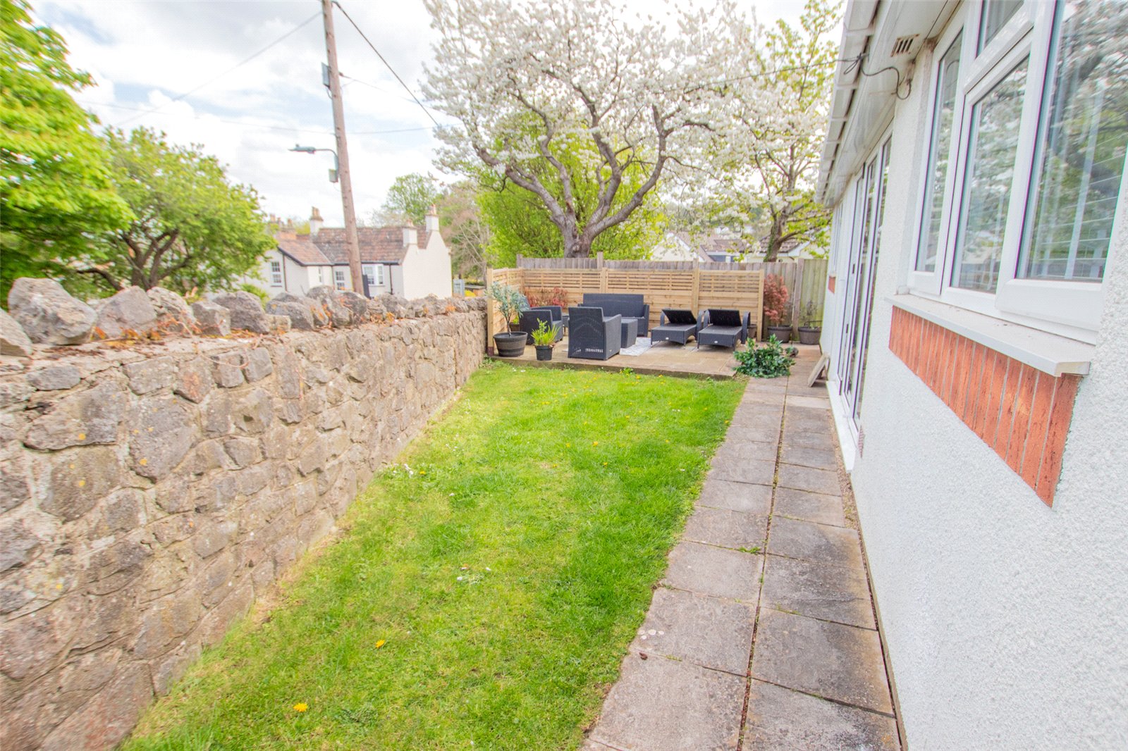 3 bedroom Bungalow for sale in Banwell, Somerset